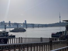 -武汉关码头(轮渡站)