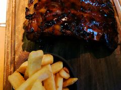 -Pancakes on the rocks(Darling Harbour)