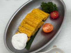 -龟兹KUCINA·新疆菜(前滩L+PLAZA店)