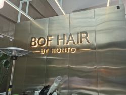 -BOF HAIR BY HONTO