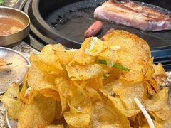 -首尔烤肉大排档(合生汇店)