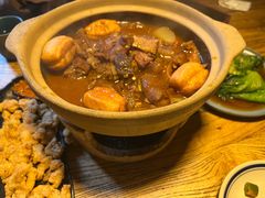 -长亭酒肆.武夷菜(鼓楼后海店)
