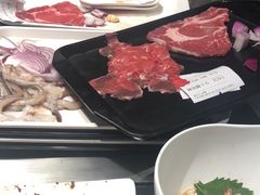 -水木锦堂·自助铁板烧(世贸天阶店)