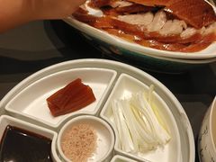 -柴火大院烤鸭民间菜