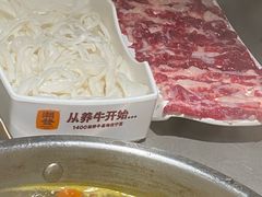 -潮发潮汕牛肉店(东方宝泰店)