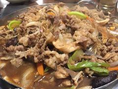 android_upload_pic-六七八韩式烤肉·韩国料理(上杭路店)
