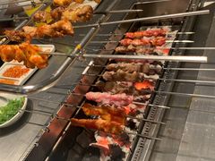 -白玉·朝鲜族烤串(深圳Kkone店)