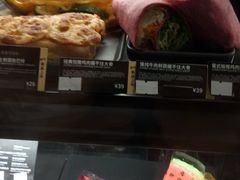 -星巴克(中山广场店)