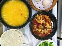 -复旦大学枫林校区-学生食堂