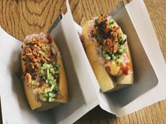 丹麦小热狗-BOR Eatery(安福路店)