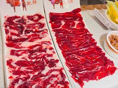 -左庭右院鲜牛肉火锅(环球港店)