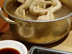 -冰川延边料理·炭烤串(原小木屋店)