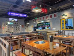 厅面-楠火锅(仁恒梦中心店)