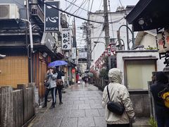 -Hōzen-ji Temple法善寺