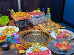 -海之屋韩式烤肉(海棠68环球美食街店)