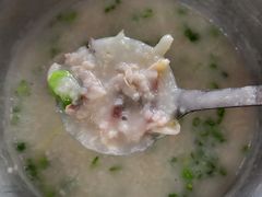 招牌鲫鱼粥-阿殳粥馆(水围村店)