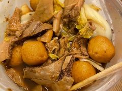 -明记牛杂(新马路分店)