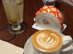 -WABI COFE(愚园路店)