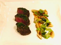 黑胡椒和牛牛柳-Jean Georges