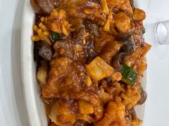 八珍豆腐-老七饭馆(光荣道总店)