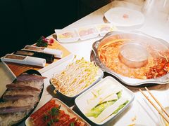 -重庆德庄火锅(保利水城店)