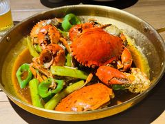 -臻鲜燕海鲜融合餐厅(金陵style店)
