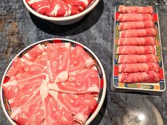 -百草滩羊清水涮羊肉·清真·宁夏盐池滩羊(莲花桥店)