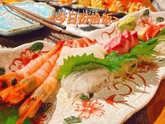 双人刺身拼盘-半藏居酒屋(香港花园店)