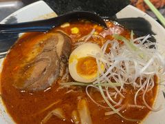 -雷神拉面(财富中心玉米楼店)