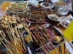 -老黑板筋(顺义总店)