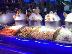 -花西亭·海鲜自助餐厅(瑞城名人酒店)