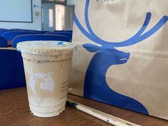 厚乳拿铁-瑞幸咖啡(第一城店)