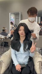 -3AM HAIR SALON烫发染发接发