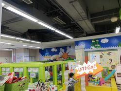 -孩子王童乐园(成都海滨城店)