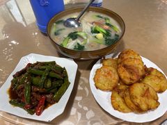 -晓琦农家菜馆·地道农家菜
