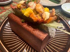-炙柒Sekinana·精致料理 烧鸟·铁板烧(海上世界店)