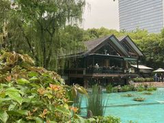 -静安公园(静安寺街道)