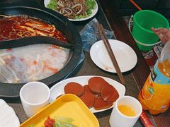 -陈府大宅门成都火锅·手切鲜肉(太原街店)