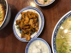 -同得兴 Since·1995 传统苏式面馆(十全街店)