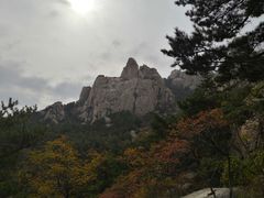 -崂山巨峰游览区