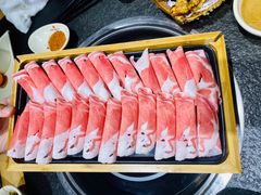 纯正内蒙草原肥羊-蓉客成都火锅·招牌麻辣牛杂·特色香辣蹄花(凌水店)