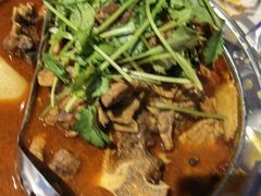 -不夜天烧烤牛骨头(南湖店)