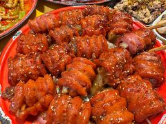 -华府九号海鲜烧烤大排档(龙域店)