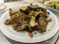 -不夜天烧烤牛骨头(南湖店)
