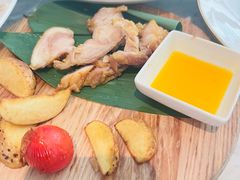 -南京空港温德姆花园酒店·MTF满庭芳中餐厅