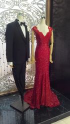 点击看大图 -南京宝娜嫁衣婚纱礼服馆(中央路店)