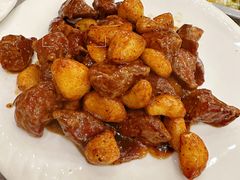 -奥华餐厅·老张记(台基厂店)