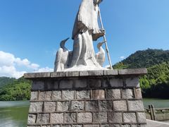 -严子陵钓台(富春江小三峡)