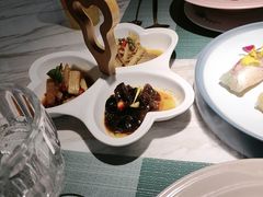 -蜜桃花开·中西融合菜E&W(南长街店)