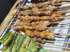 -聚点串吧·北京烧烤(赵登禹路店)